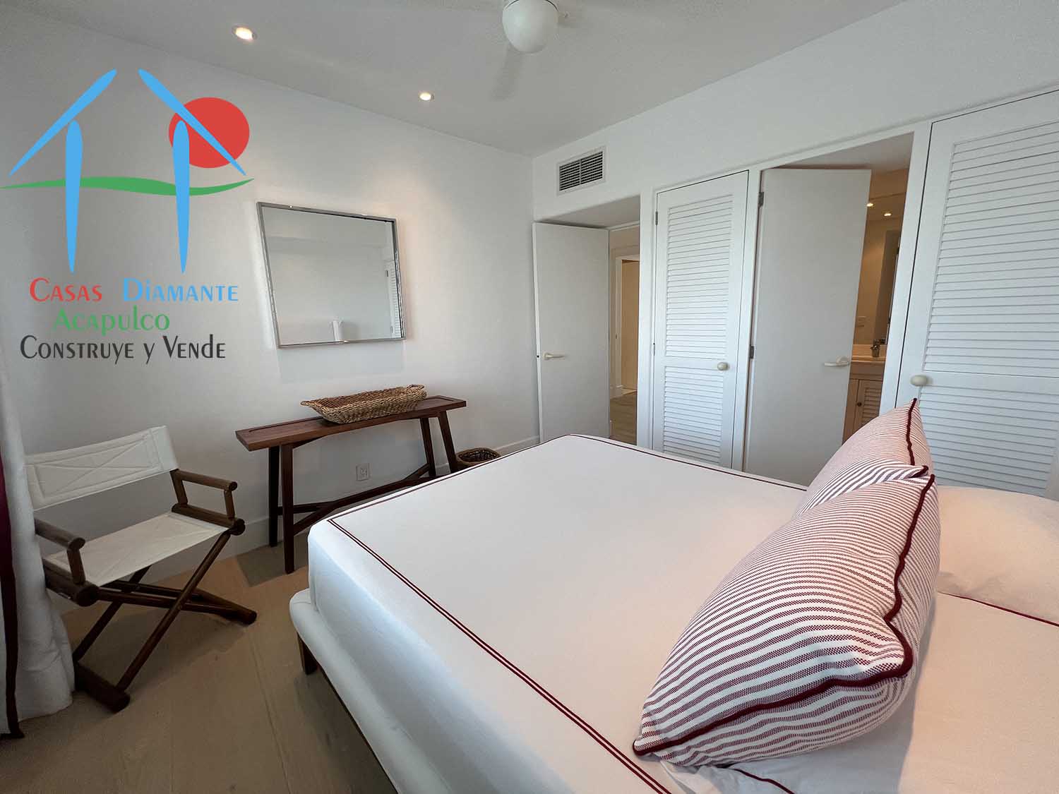 Club Playamar I T5 301 - Recámara tres 4